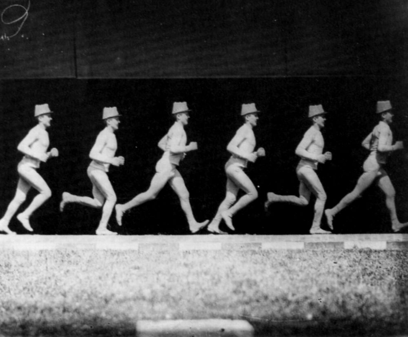 Illustration for article titled Chronophotography: The Photos That Revealed The Secrets Of Motion